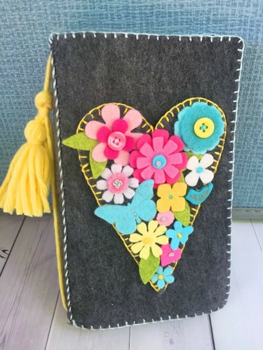 Sizzix bigz pocket notebook - xl,