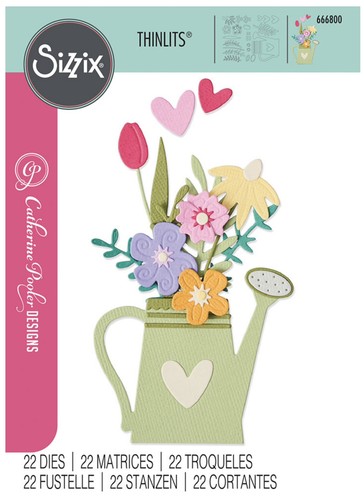 Sizzix catherine pooler - sizzix/catherine,